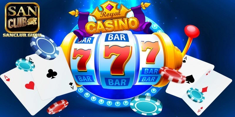 Yếu tố may rủi chiếm tỷ lệ cao đối với mọi trò chơi trong slots game