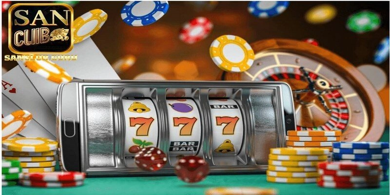 Slots game mang lại sự hứng thú với mọi đối tượng dù lớn hay nhỏ