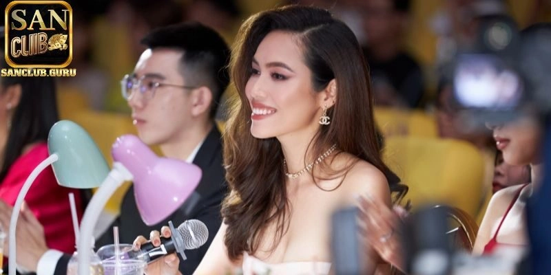 Những thông tin cơ bản về nữ doanh nhân trẻ tài năng của Sanclub